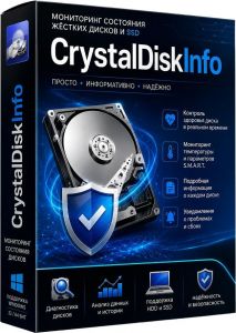 CrystalDiskInfo 9.9.2 Final + Portable [Multi/Ru]