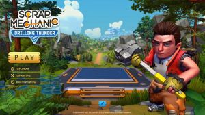 Scrap Mechanic: Drilling Thunder - Release Bundle