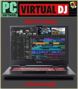 Virtual DJ 2026 Pro Infinity 8.5.9295 + Portable 8.5.9295 [Multi/Ru]