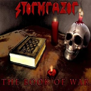 Stormrazor - The Book Of War