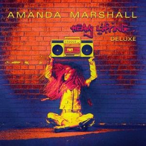 Amanda Marshall - Heavy Lifting (Deluxe)