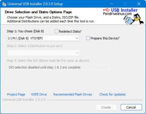 Universal USB Installer 2.0.3.9 Portable [En]