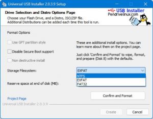Universal USB Installer 2.0.3.9 Portable [En]