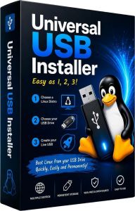 Universal USB Installer 2.0.3.9 Portable [En]