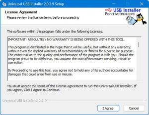 Universal USB Installer 2.0.3.9 Portable [En]