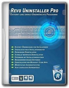 Revo Uninstaller Pro 5.5.2 RePack (& Portable) by KpoJIuK [Multi/Ru]
