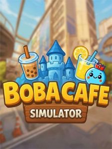 Boba Cafe Simulator