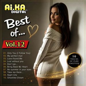 AI.KA - Best of AI.KA Digital Singer. Vol.12