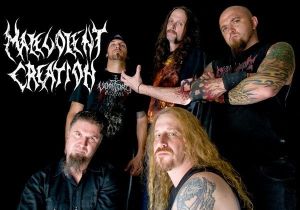  Malevolent Creation - Studio Albums (13 releases)