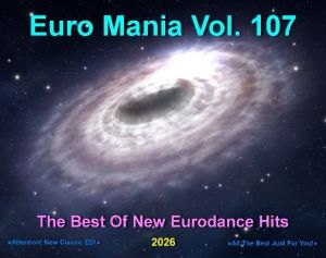 VA - Euro Mania [107]