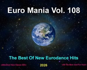 VA - Euro Mania [108]