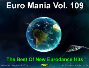 VA - Euro Mania [109]