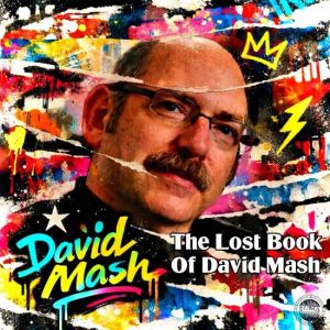 David Mash - The Lost Book of David Mash