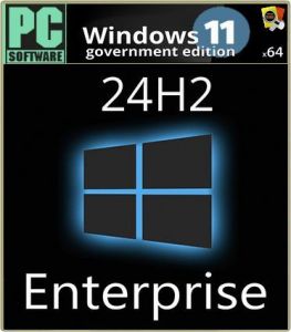 Windows 11 24H2 Enterprise G (build 26100.8655) by TRENERA [Ru/En]