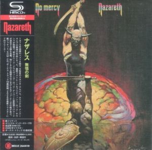 Nazareth - Expect No Mercy