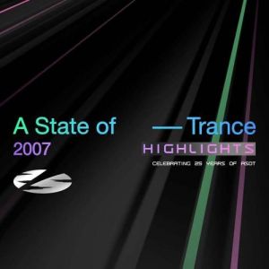 VA - A State of Trance 25 Years - 2007 Highlights