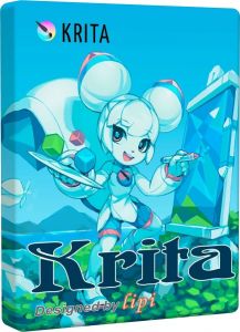 Krita 5.3.3 + Portable [Multi/Ru]