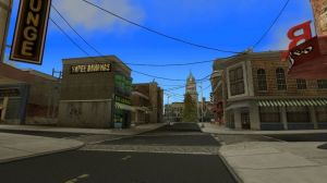 GTA San Andreas: Project Eagle