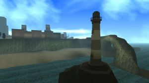 GTA San Andreas: Project Eagle
