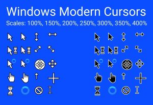 ����� �������� ��� ������������ ����� (Cursors concept scheme) ������ ������ [Ru/En]