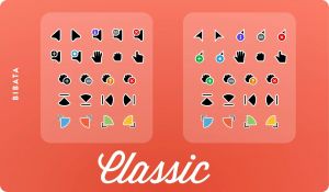 ����� �������� ��� ������������ ����� (Cursors concept scheme) ������ ������ [Ru/En]