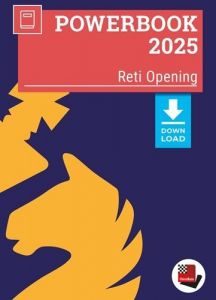 Reti Opening Powerbook 2025