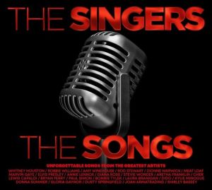 VA - The Singers The Songs