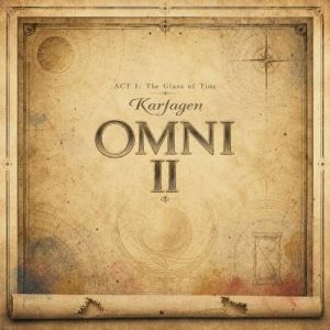 Karfagen - Omni II Act I: The Glass of Time