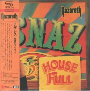 Nazareth - �Snaz [2XCD]