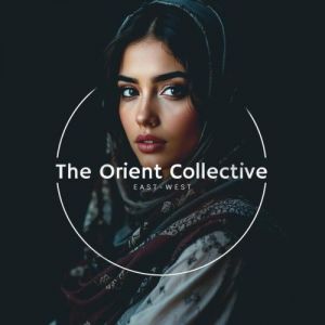 VA - The Orient Collective: East-West