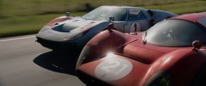 Ford ������ Ferrari