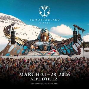 VA - Live @ Tomorrowland Winter, France
