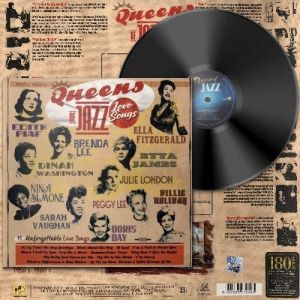 VA - Queens Of Jazz - Love Songs