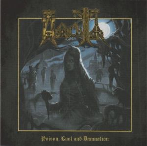 Hexecutor - Poison, Lust And Damnation