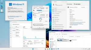 Windows 11 Pro Version 26H1 Build 28000.2525 by Igors_VL [RU]