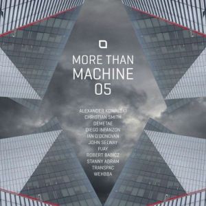 VA - More Than Machine 05