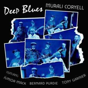 Murali Coryell - Deep Blues