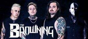  The Browning - Studio Albums (7 releases)