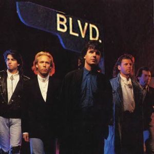  Boulevard - 4 Albums, 1 EP