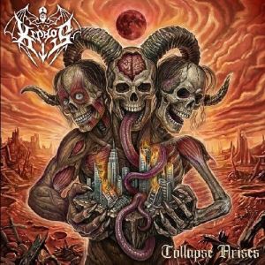 Xiphos - Collapse Arises