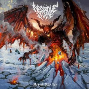 Negative Frame - Break The Ice