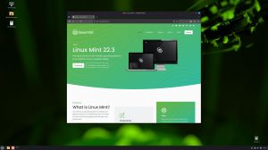 Linux Mint 22.3 Zena / Cinnamon / MATE / Xfce [x64] 3xDVD