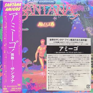 Santana - Amigos