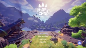 Chop Chop Inc.