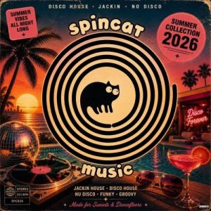 VA - Summer Collection 2026 [SpinCat Music]