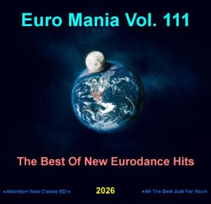 VA - Euro Mania Vol. 111