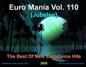 VA - Euro Mania Vol. 110 (Jubelee)