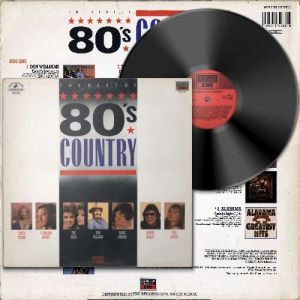 VA - The Best Of 80's Country