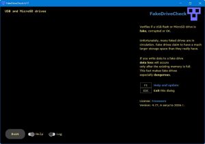 FakeDriveCheck 4.77 Portable [Multi]