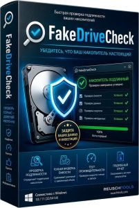 FakeDriveCheck 4.77 Portable [Multi]